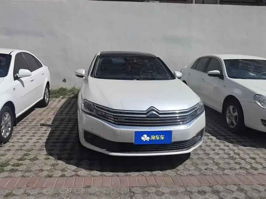 Citroën C6 2017 380THP Premium — миниатюра 2