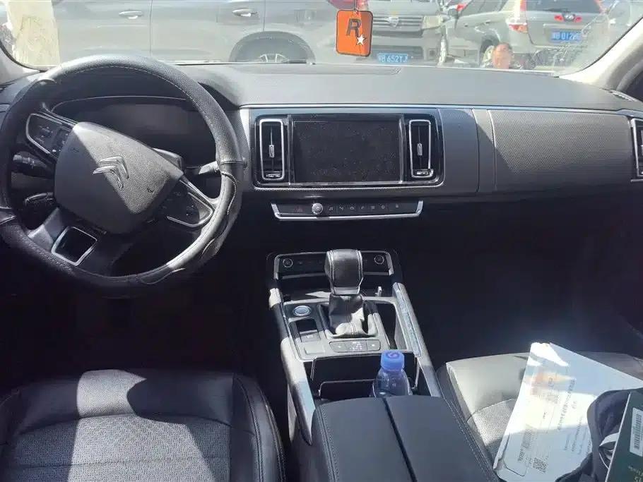 Citroën C6 2017 380THP Premium — миниатюра 12