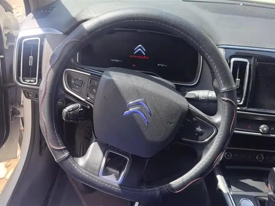 Citroën C6 2017 380THP Premium — миниатюра 15