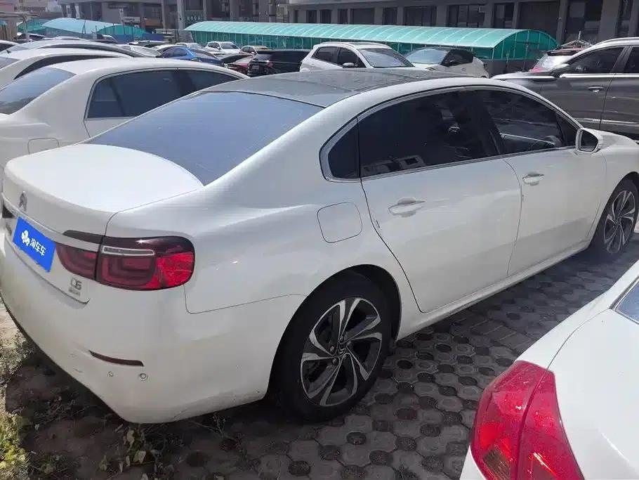 Citroën C6 2017 380THP Premium — миниатюра 3