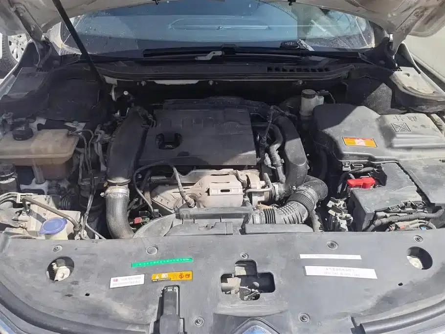 Citroën C6 2017 380THP Premium — миниатюра 10