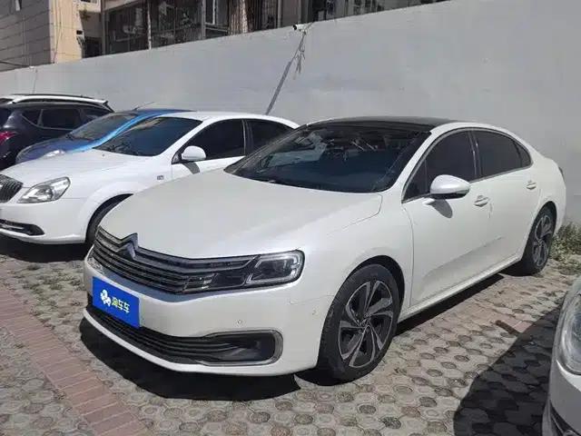 Citroën C6 2017 380THP Premium