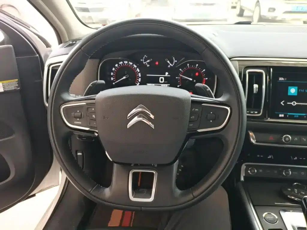 Citroën C6 2021 400THP Comfort Edition — миниатюра 11