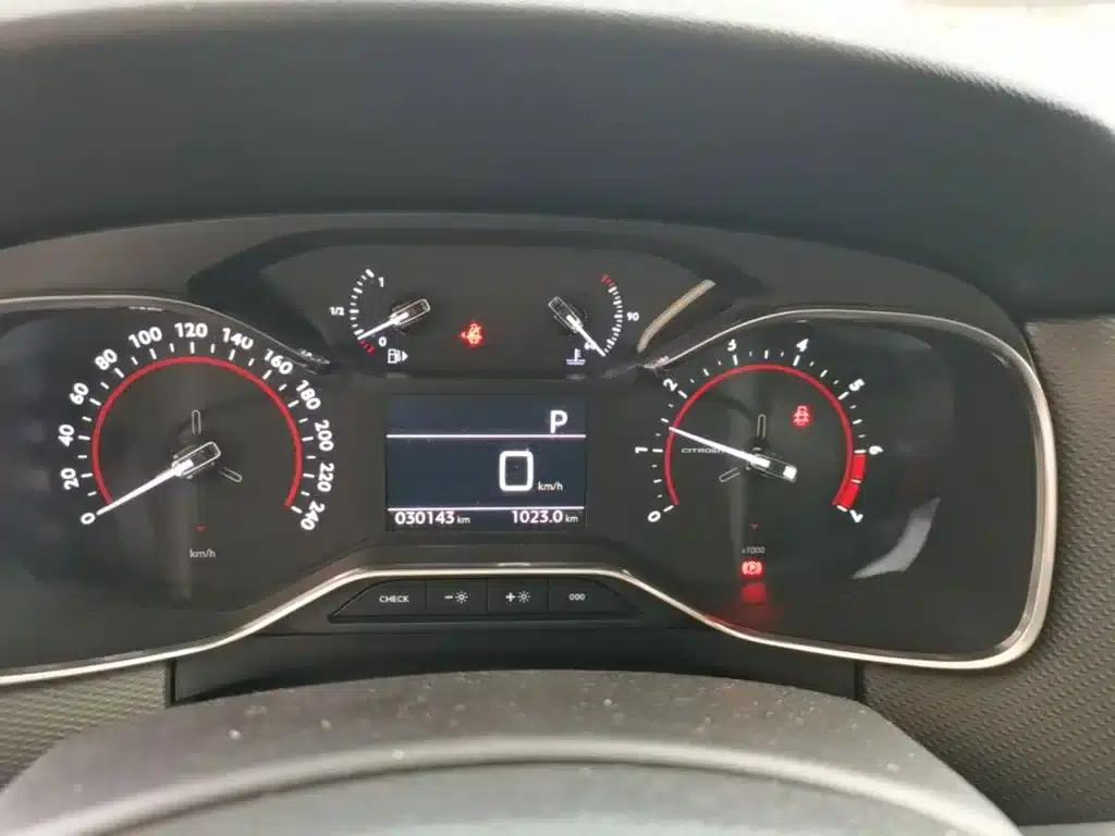 Citroën C6 2021 400THP Comfort Edition — миниатюра 12
