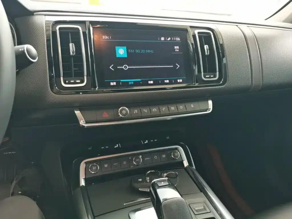 Citroën C6 2021 400THP Comfort Edition — миниатюра 13