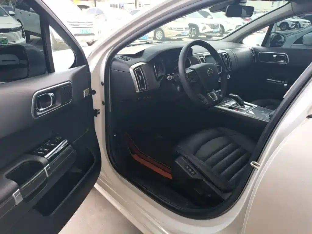 Citroën C6 2021 400THP Comfort Edition — миниатюра 16