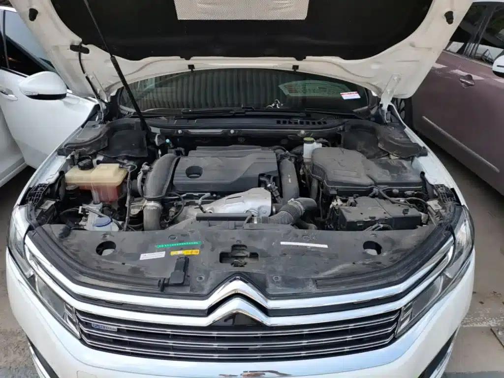 Citroën C6 2021 400THP Comfort Edition — миниатюра 20