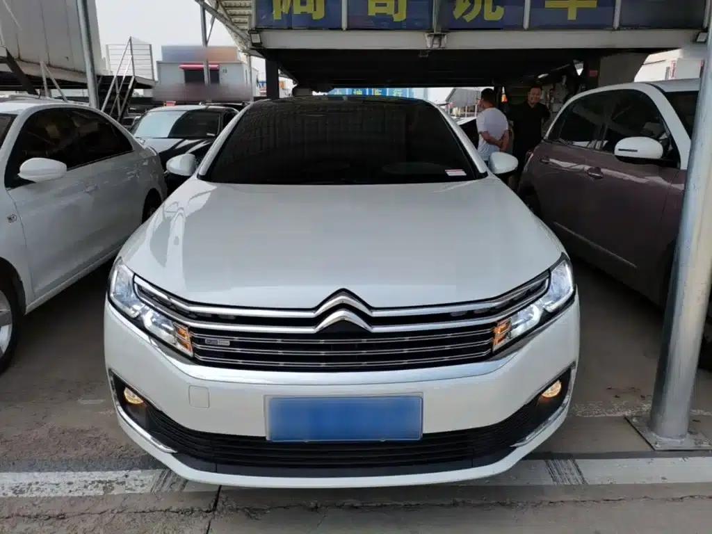 Citroën C6 2021 400THP Comfort Edition — миниатюра 3