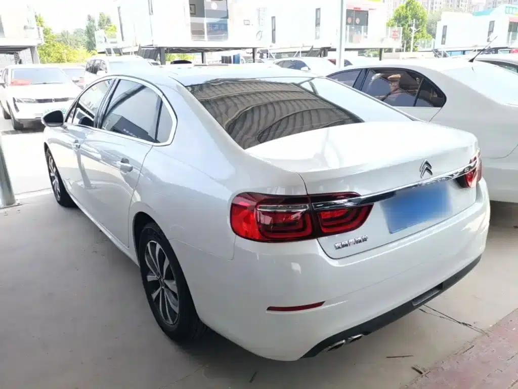 Citroën C6 2021 400THP Comfort Edition — миниатюра 5