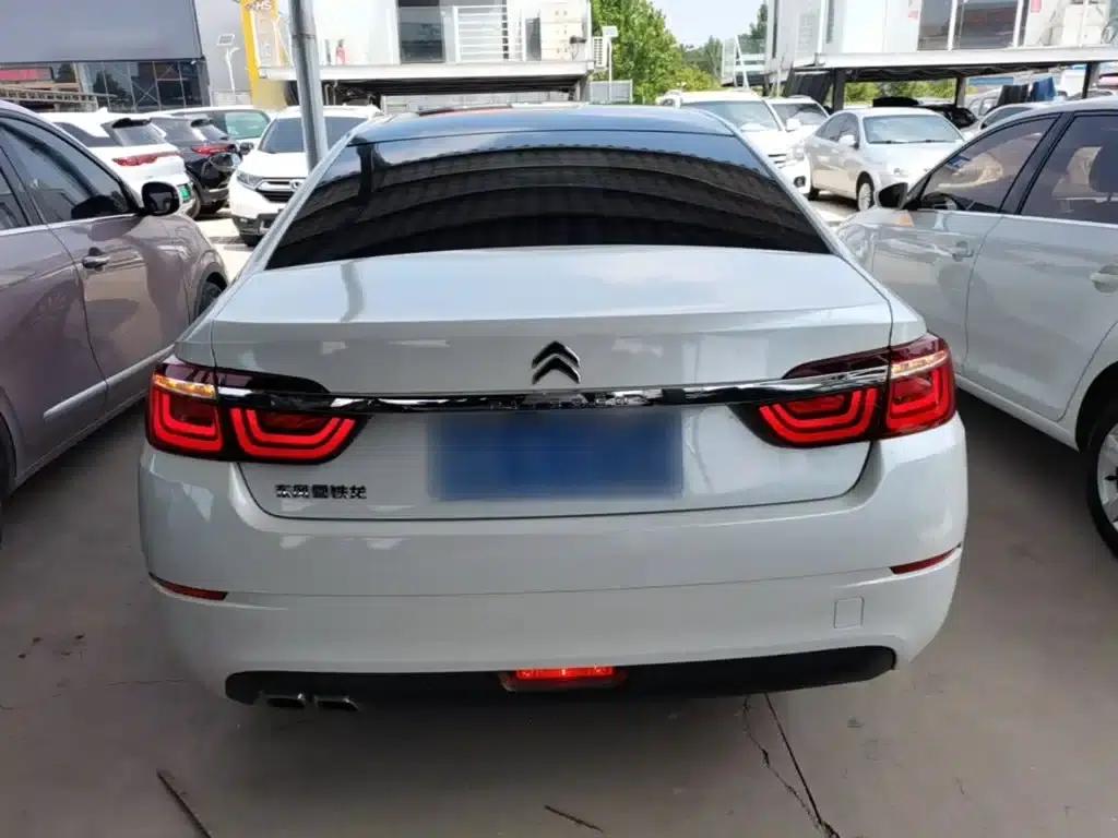 Citroën C6 2021 400THP Comfort Edition — миниатюра 6