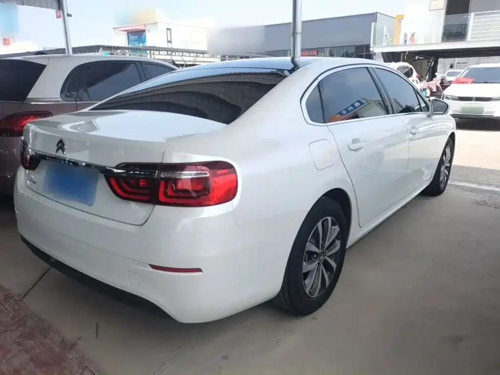 Citroën C6 2021 400THP Comfort Edition — миниатюра 7