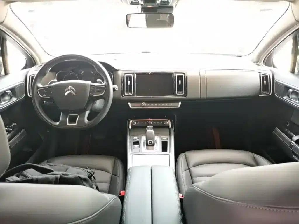 Citroën C6 2021 400THP Comfort Edition — миниатюра 10