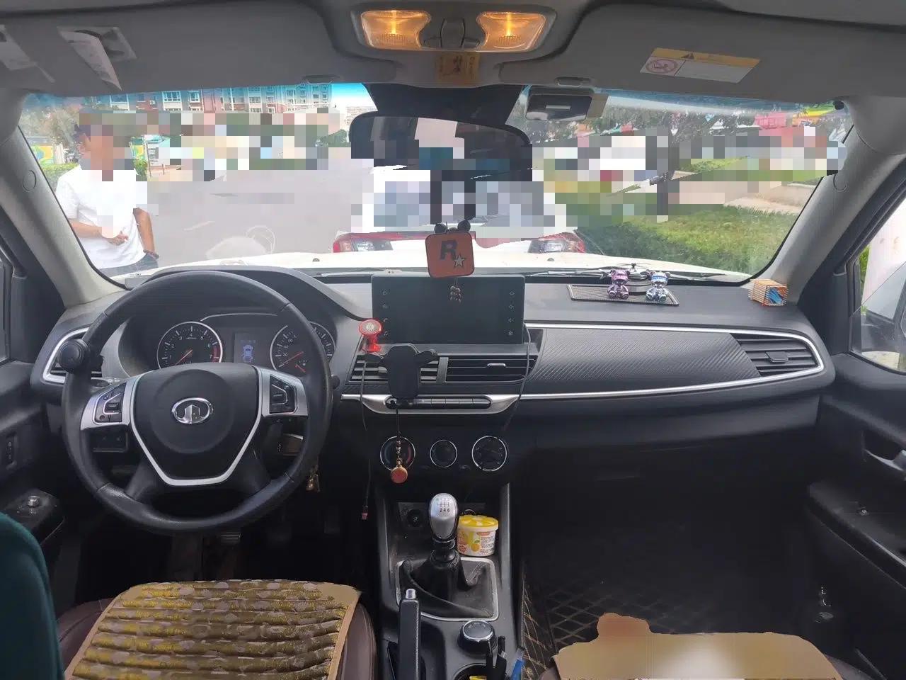 Great Wall Wingle 7 2019 2.0T Gasoline 4x4 Elite Version China VI Standard Big Double GW4C20B — миниатюра 9