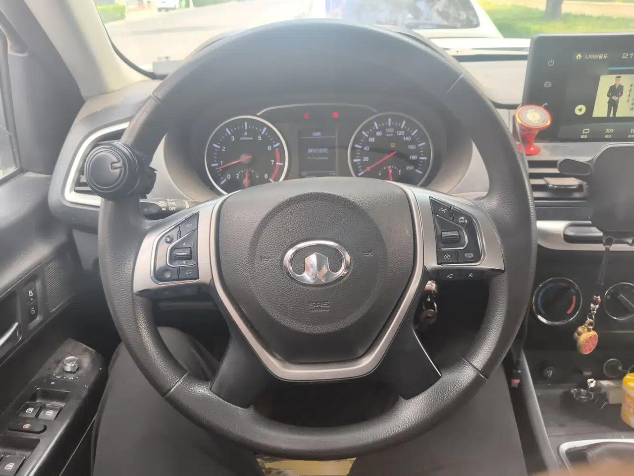 Great Wall Wingle 7 2019 2.0T Gasoline 4x4 Elite Version China VI Standard Big Double GW4C20B — миниатюра 10