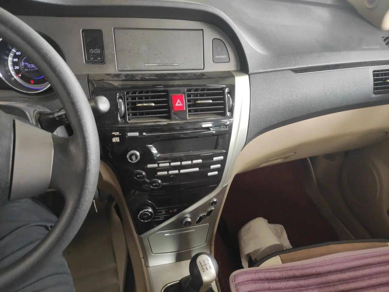 Great Wall C30 2012 1.5L Manual Comfort Edition — миниатюра 13