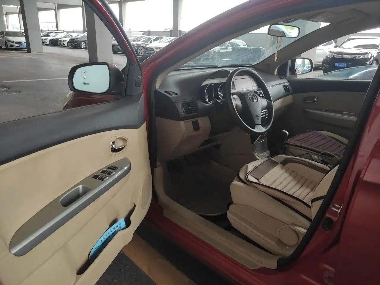 Great Wall C30 2012 1.5L Manual Comfort Edition — миниатюра 16