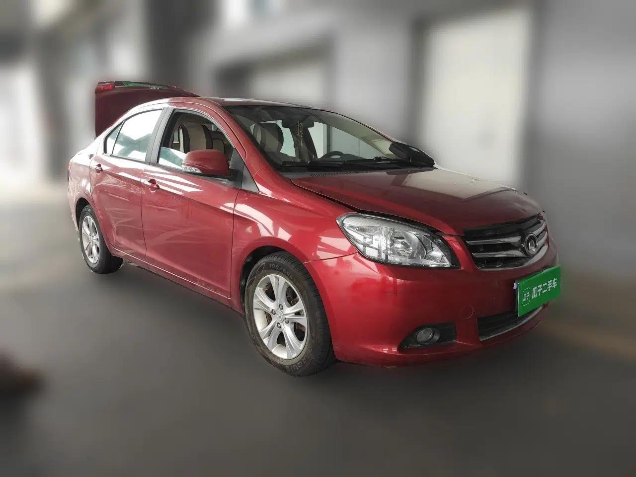 Great Wall C30 2012 1.5L Manual Comfort Edition — миниатюра 3