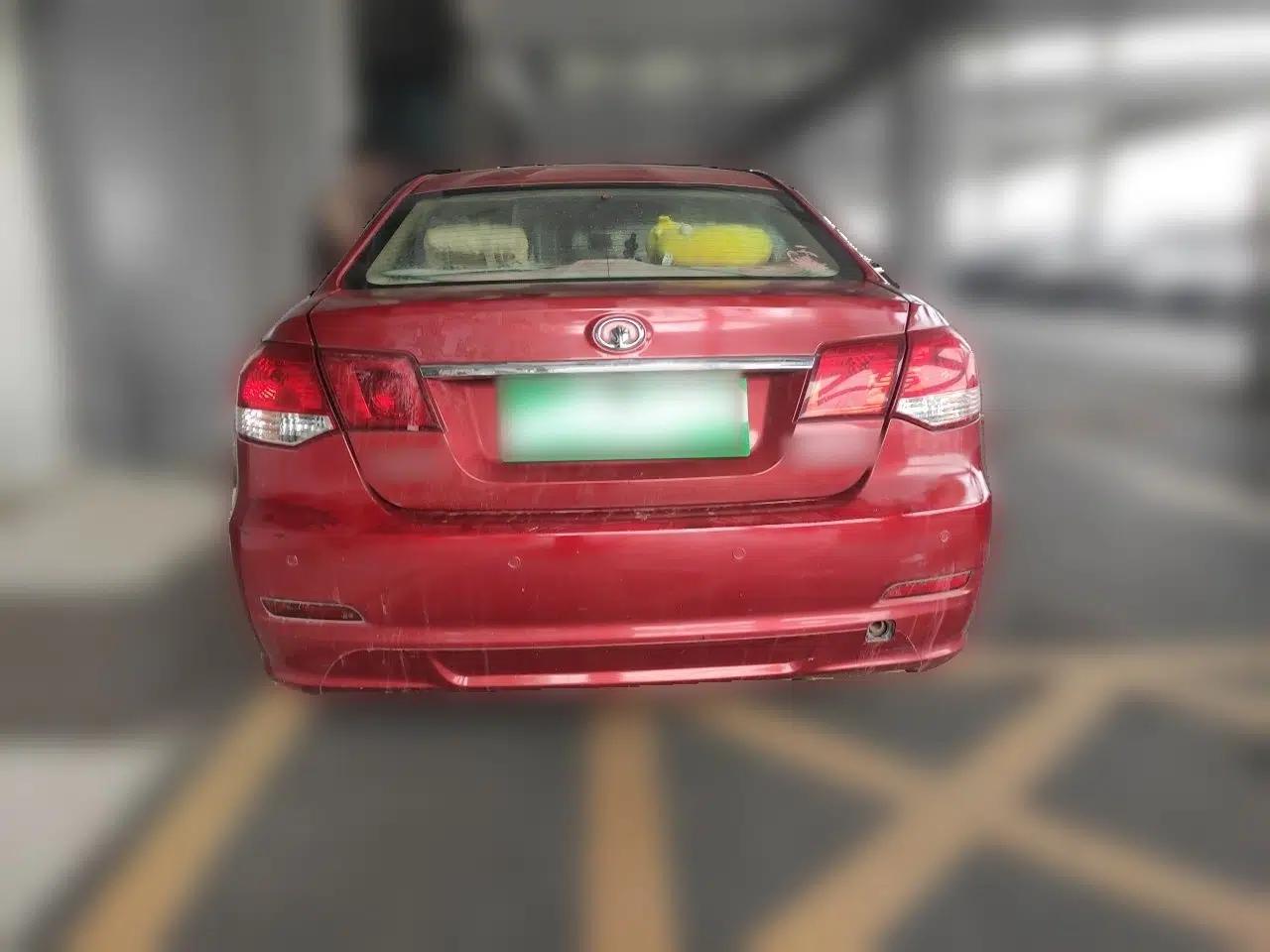 Great Wall C30 2012 1.5L Manual Comfort Edition — миниатюра 5