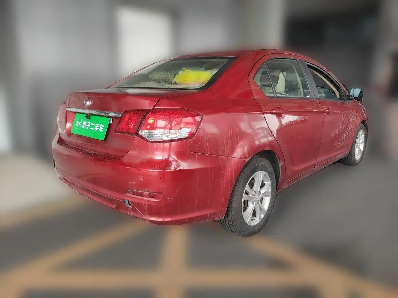 Great Wall C30 2012 1.5L Manual Comfort Edition — миниатюра 6