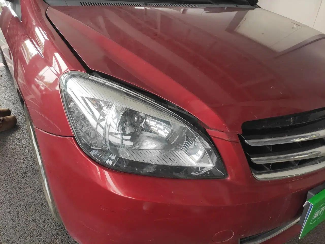 Great Wall C30 2012 1.5L Manual Comfort Edition — миниатюра 7