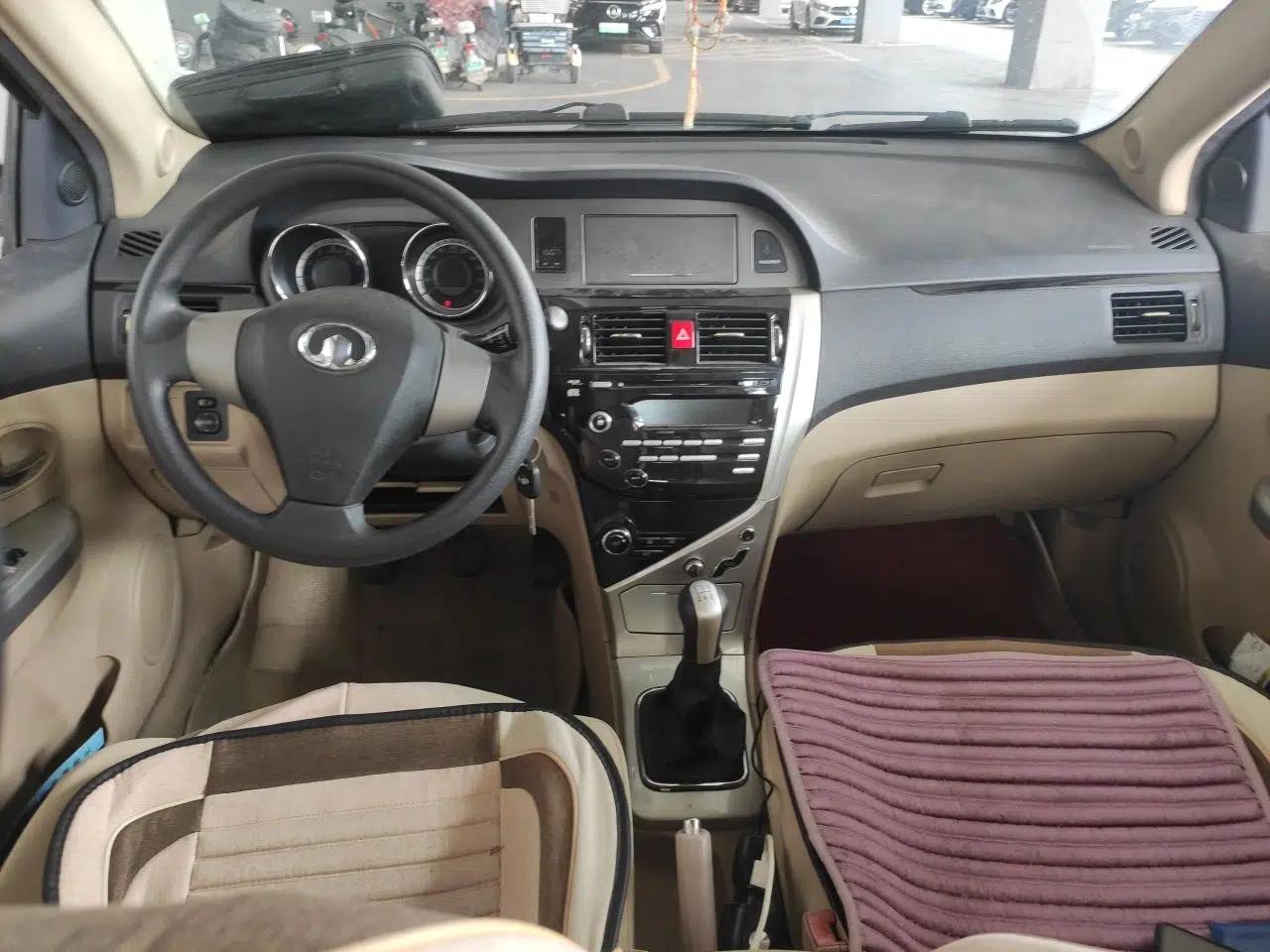 Great Wall C30 2012 1.5L Manual Comfort Edition — миниатюра 9