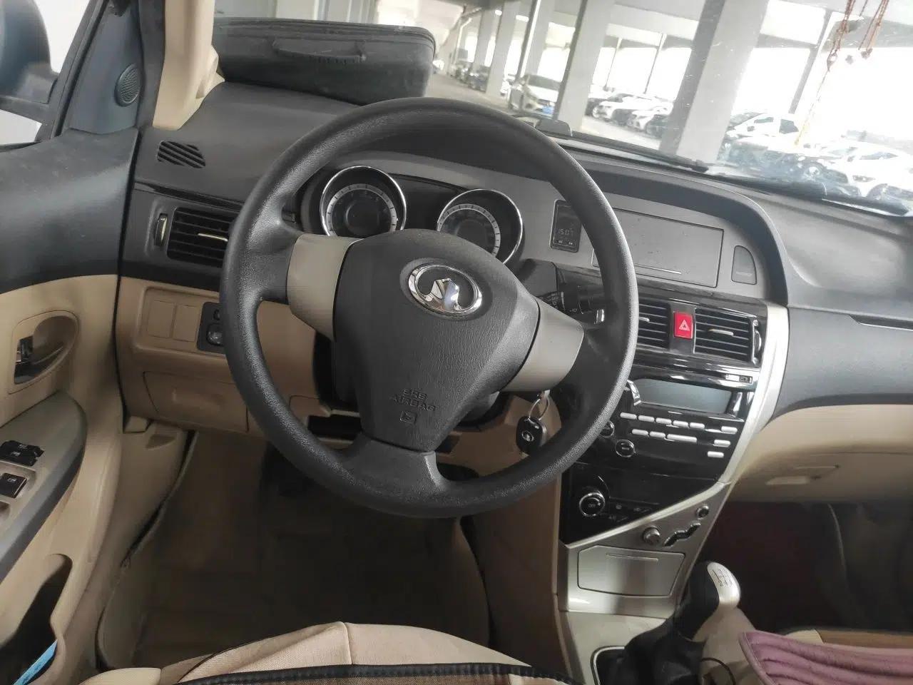 Great Wall C30 2012 1.5L Manual Comfort Edition — миниатюра 10