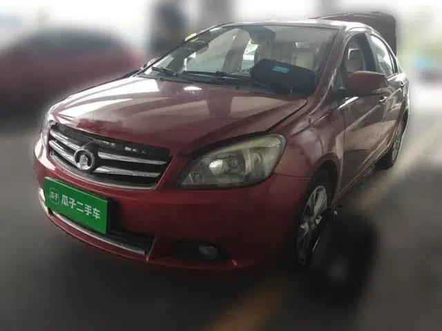 Great Wall C30 2012 1.5L Manual Comfort Edition