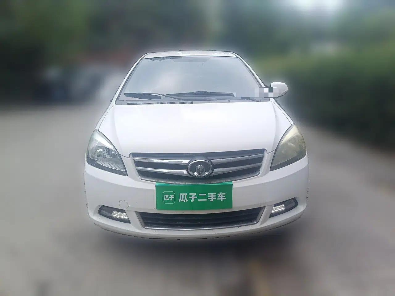 Great Wall C30 2013 1.5L Manual Luxury Model — миниатюра 2