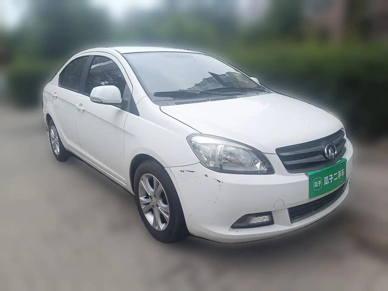 Great Wall C30 2013 1.5L Manual Luxury Model — миниатюра 3