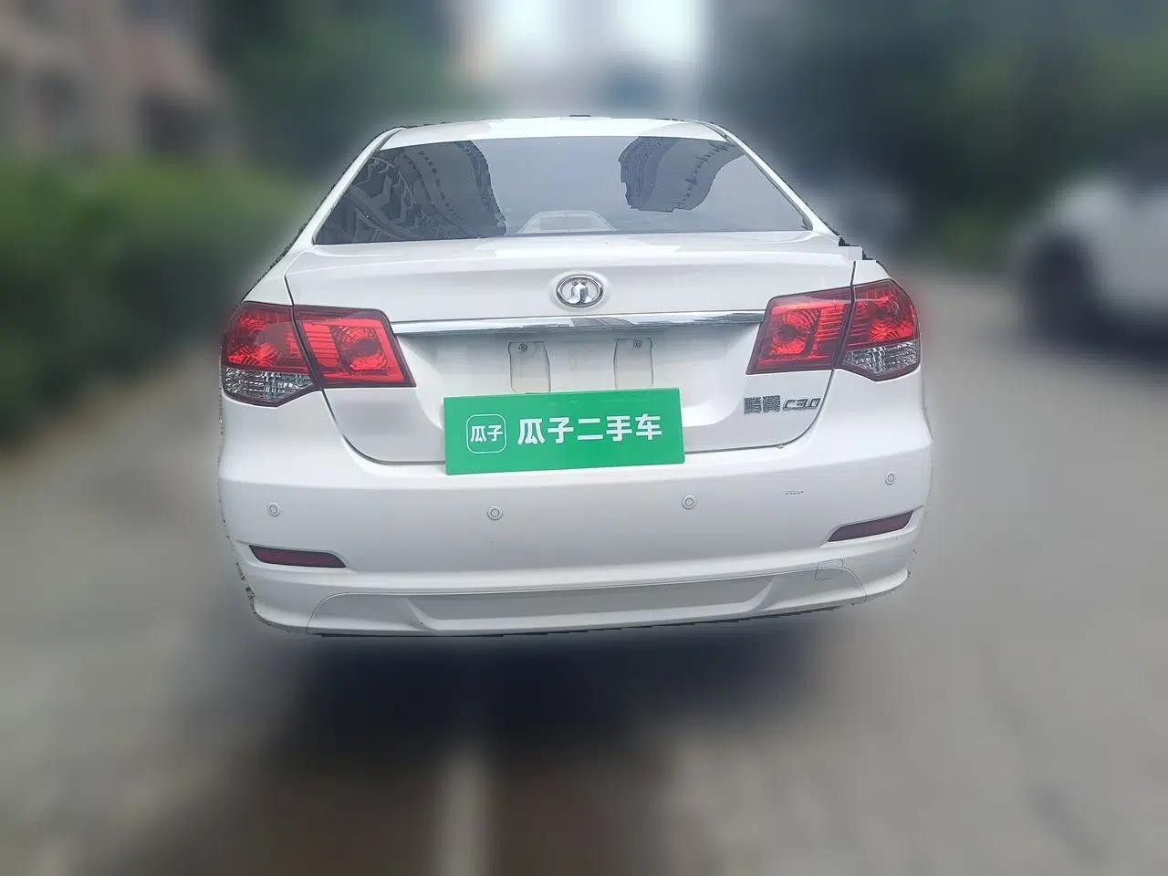 Great Wall C30 2013 1.5L Manual Luxury Model — миниатюра 5