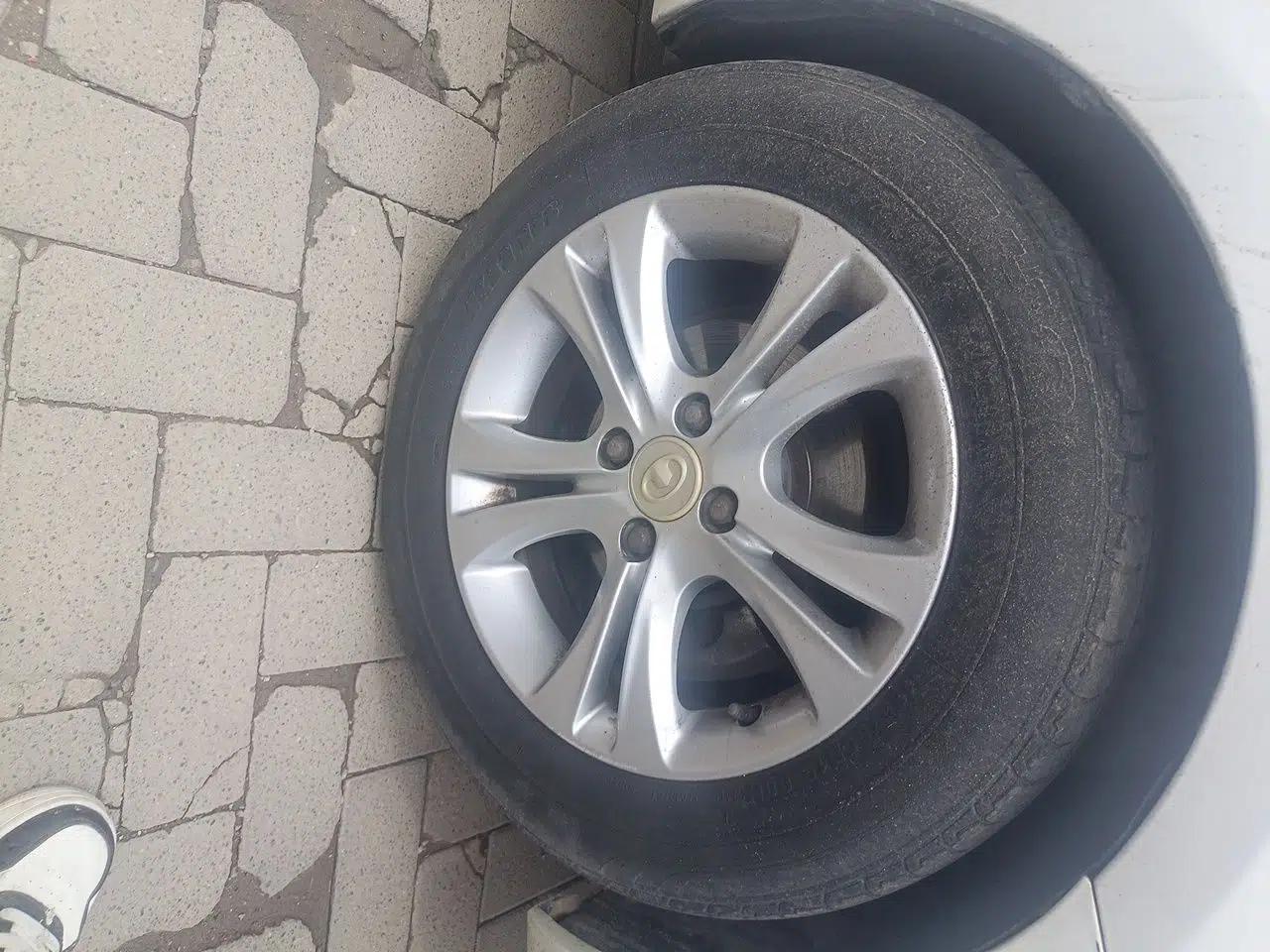 Great Wall C30 2013 1.5L Manual Luxury Model — миниатюра 8