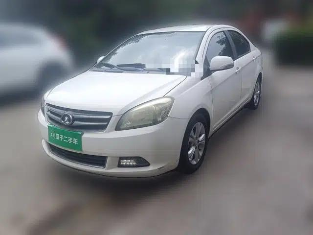 Great Wall C30 2013 1.5L Manual Luxury Model