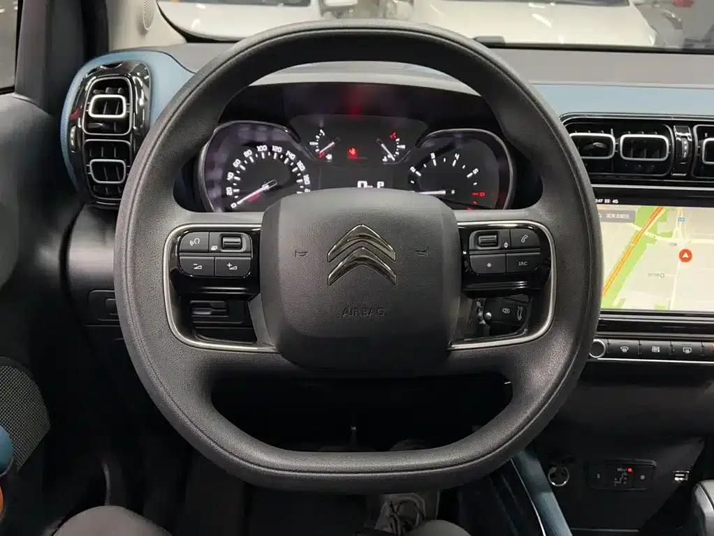 2018 C4 AIRCROSS 230THP Automatic Internet Smart Edition — миниатюра 11