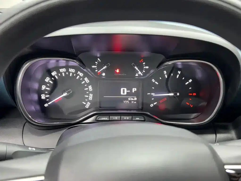 2018 C4 AIRCROSS 230THP Automatic Internet Smart Edition — миниатюра 12