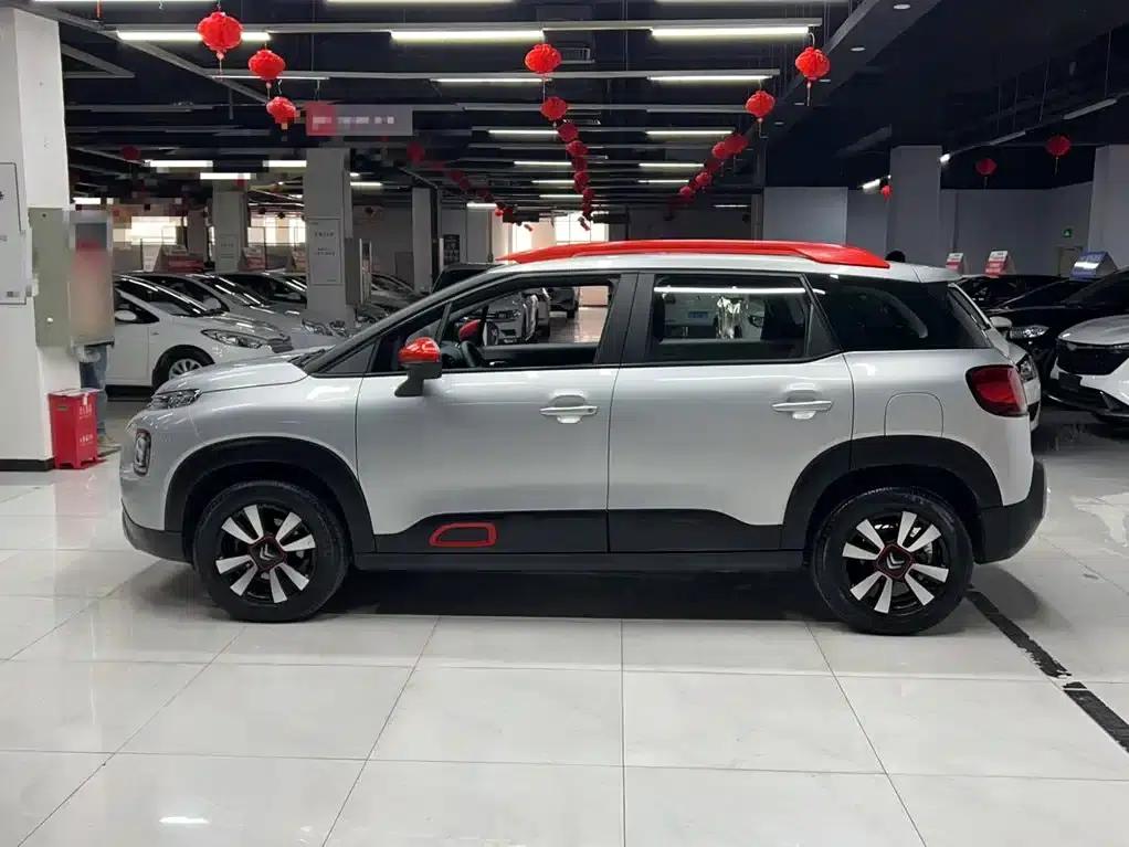 2018 C4 AIRCROSS 230THP Automatic Internet Smart Edition — миниатюра 14