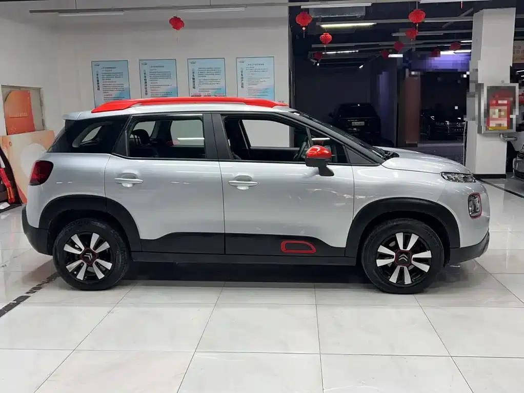 2018 C4 AIRCROSS 230THP Automatic Internet Smart Edition — миниатюра 15