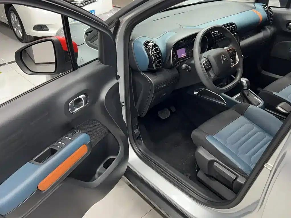 2018 C4 AIRCROSS 230THP Automatic Internet Smart Edition — миниатюра 18