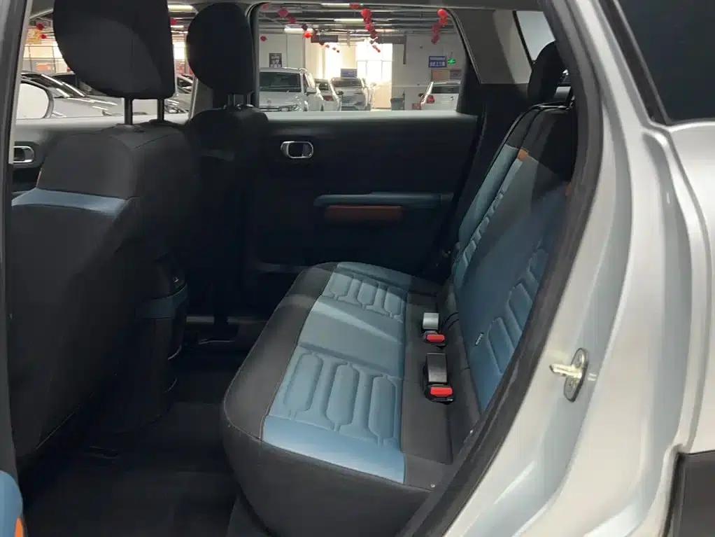 2018 C4 AIRCROSS 230THP Automatic Internet Smart Edition — миниатюра 19
