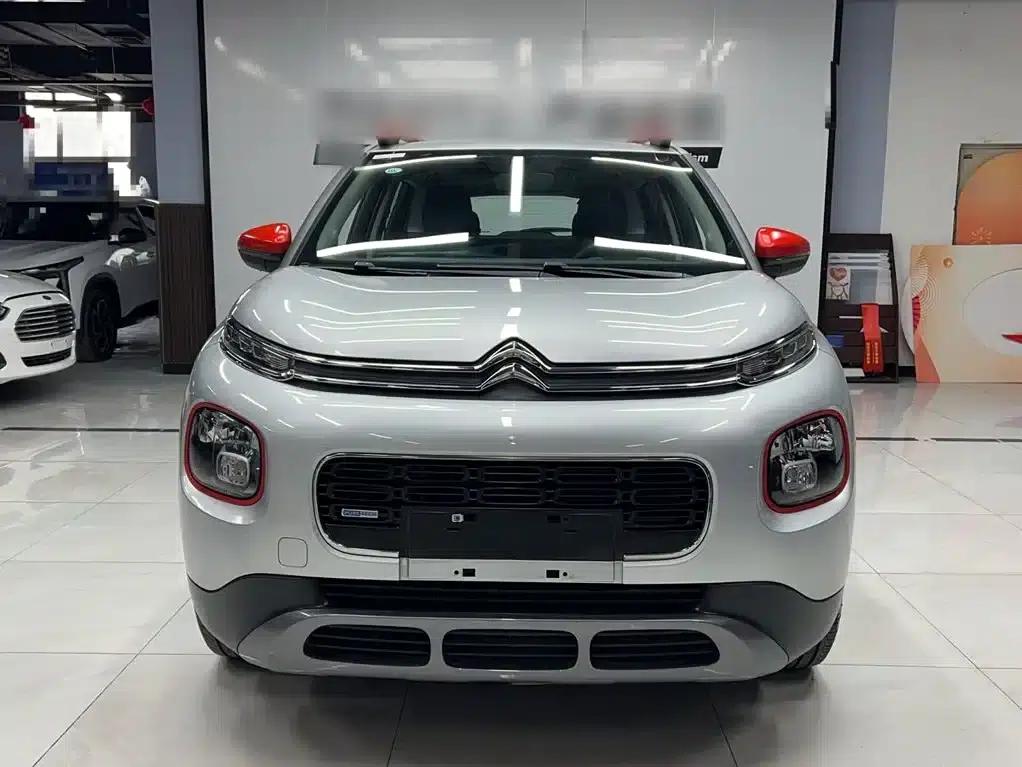 2018 C4 AIRCROSS 230THP Automatic Internet Smart Edition — миниатюра 3