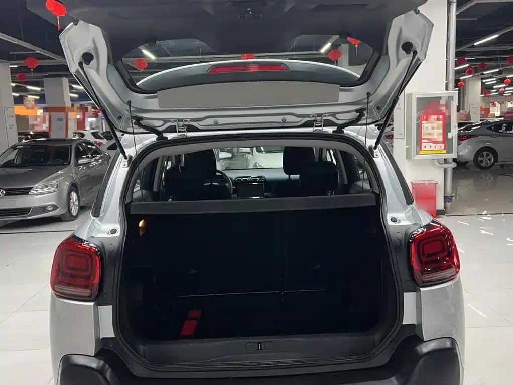 2018 C4 AIRCROSS 230THP Automatic Internet Smart Edition — миниатюра 21