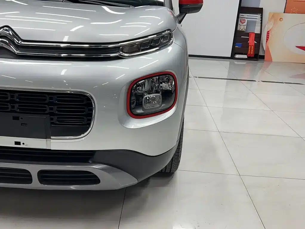 2018 C4 AIRCROSS 230THP Automatic Internet Smart Edition — миниатюра 4