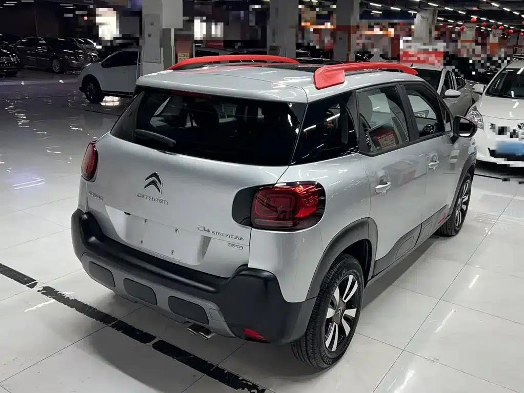2018 C4 AIRCROSS 230THP Automatic Internet Smart Edition — миниатюра 6