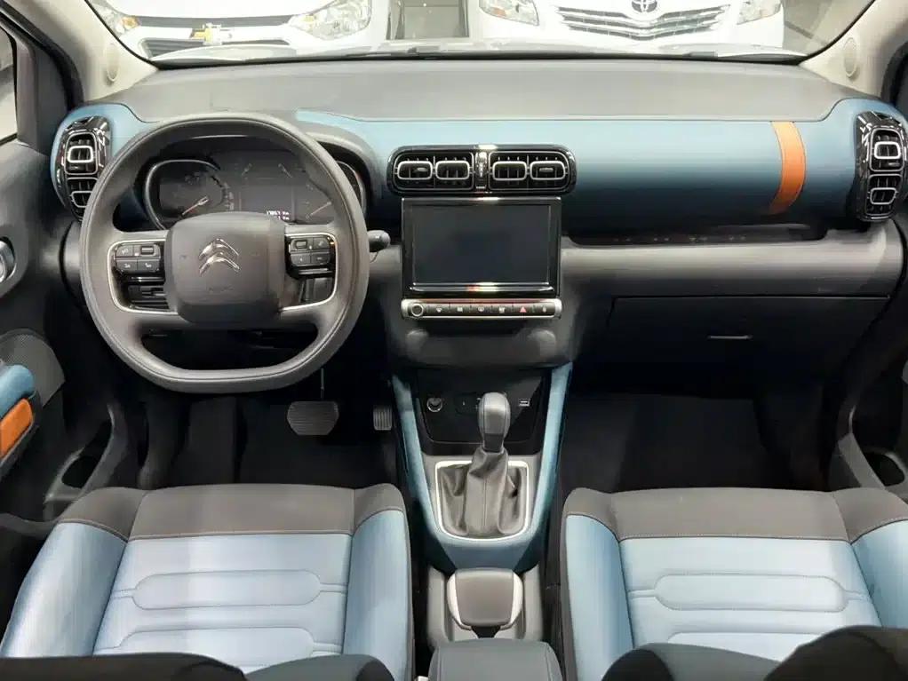 2018 C4 AIRCROSS 230THP Automatic Internet Smart Edition — миниатюра 10