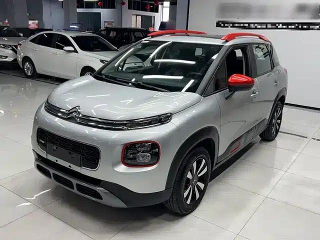 2018 C4 AIRCROSS 230THP Automatic Internet Smart Edition