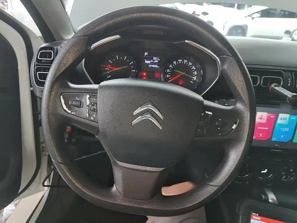 Citroën C3L 2020 190THP Automatic Upgrade Edition — миниатюра 11