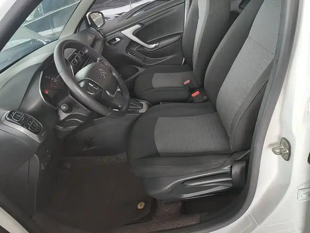 Citroën C3L 2020 190THP Automatic Upgrade Edition — миниатюра 15