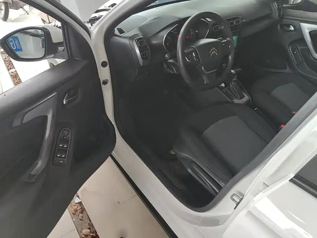Citroën C3L 2020 190THP Automatic Upgrade Edition — миниатюра 16