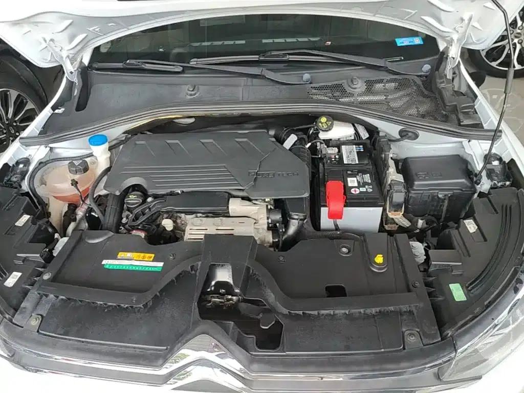 Citroën C3L 2020 190THP Automatic Upgrade Edition — миниатюра 20