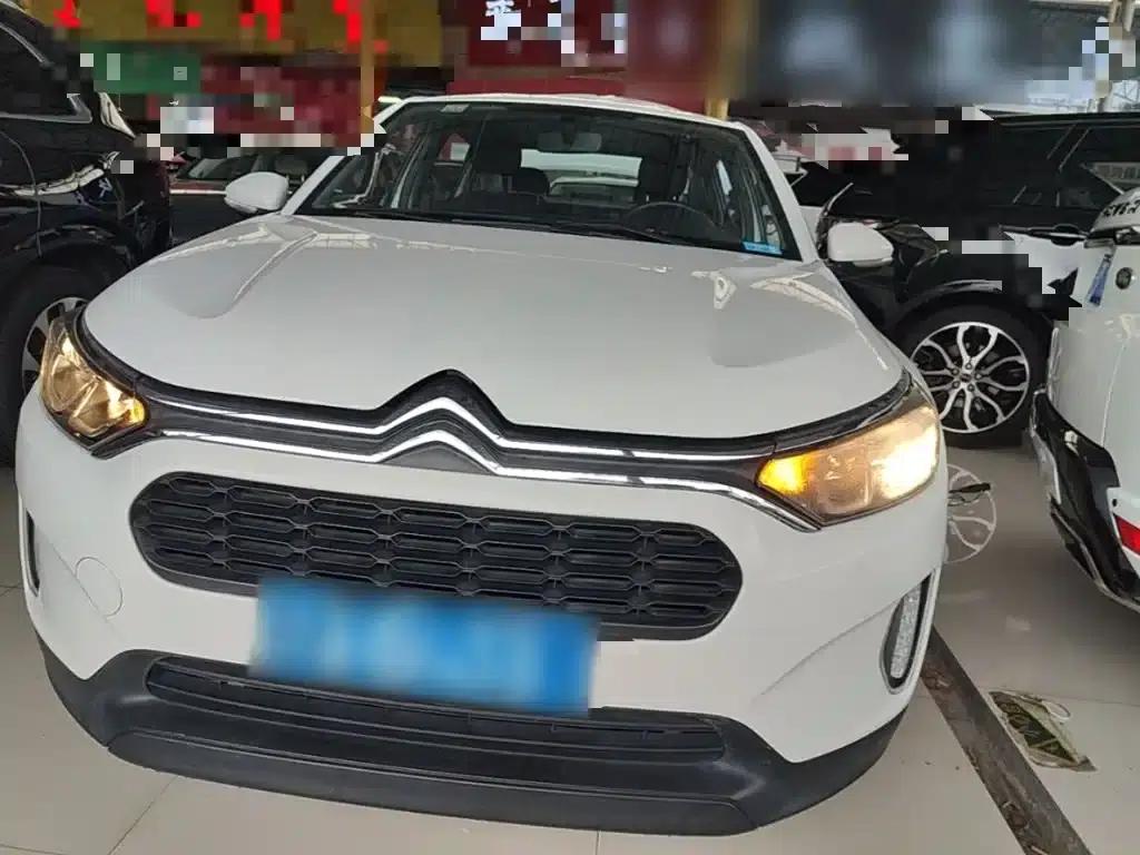 Citroën C3L 2020 190THP Automatic Upgrade Edition — миниатюра 3