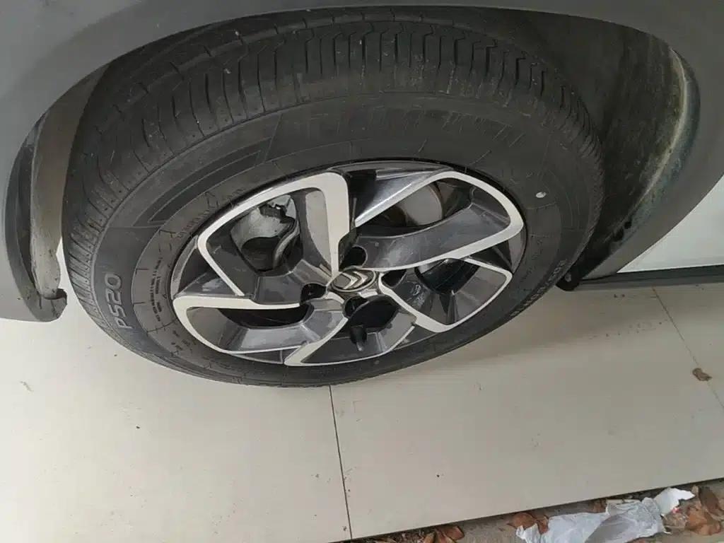 Citroën C3L 2020 190THP Automatic Upgrade Edition — миниатюра 23
